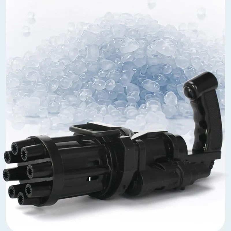 Bubble machine gun toy - Indoor/Outdoor toy for kids