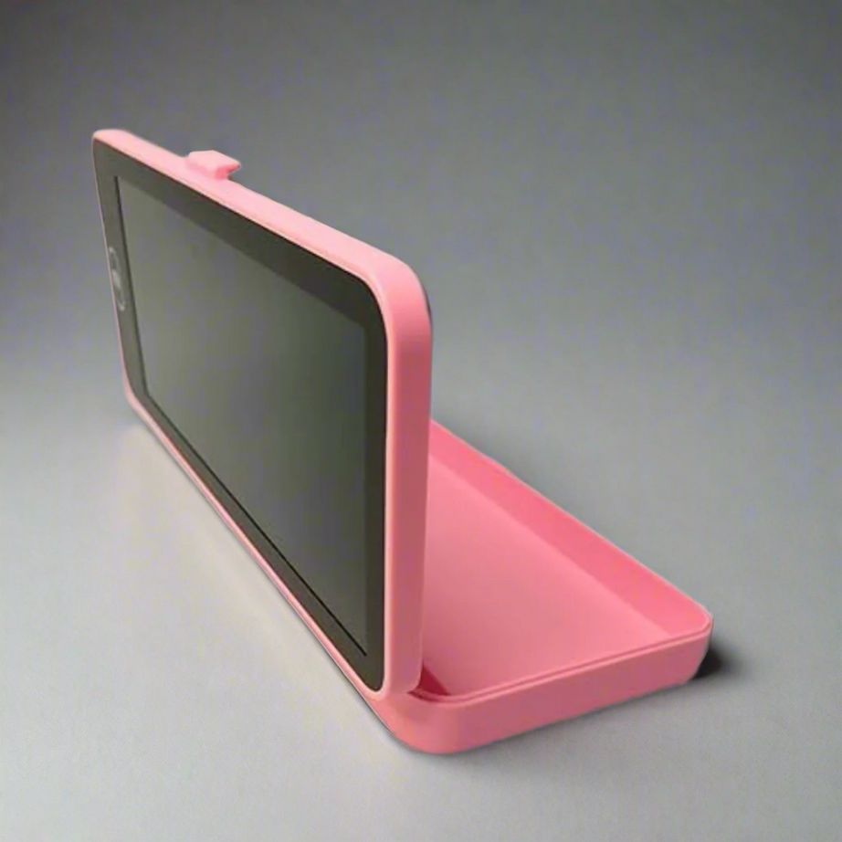 LCD Drawing Pen Case - Creative Learning Tool for Kids