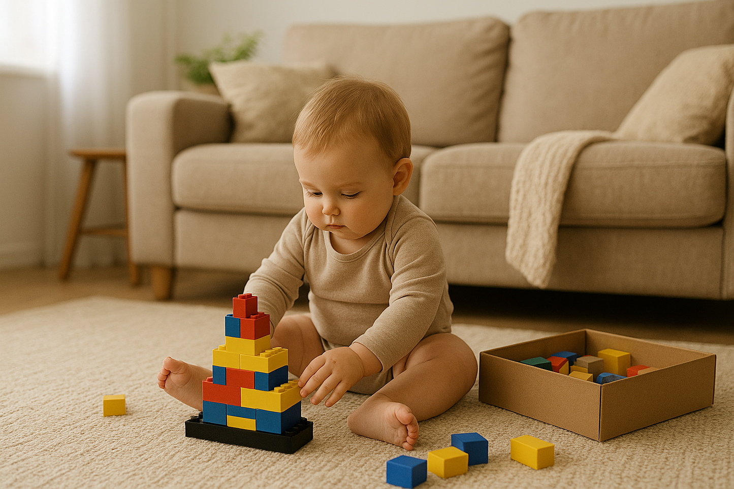 Building blocks for kids