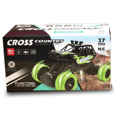 Racing Car for kids - Cross country booster racing car