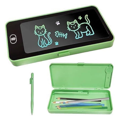 LCD Drawing Pen Case - Creative Learning Tool for Kids