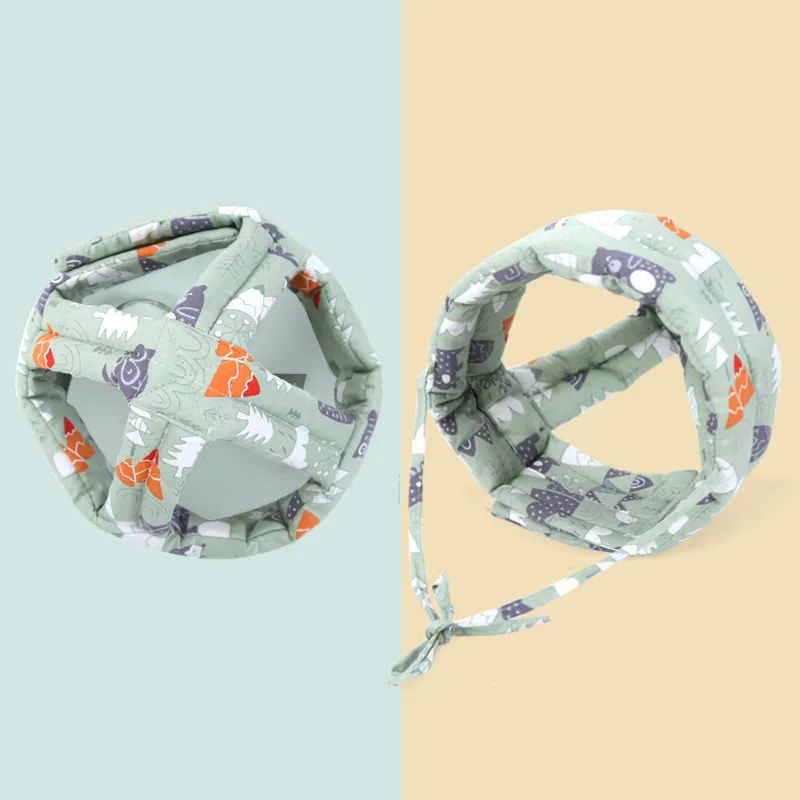 Baby safety helmet - high-quality safety helmet for kids