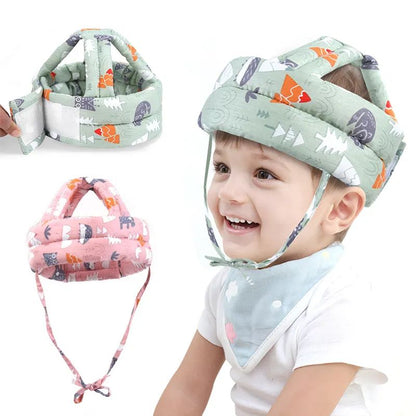 Baby safety helmet - high-quality safety helmet for kids