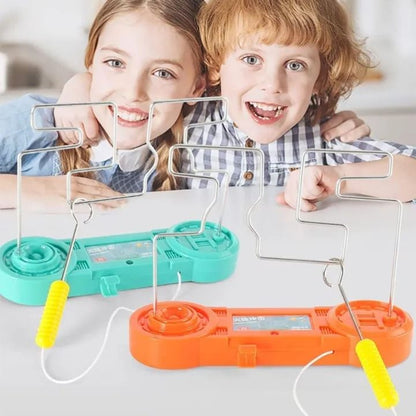 Electric wire maze toy for kids - education concentration toy