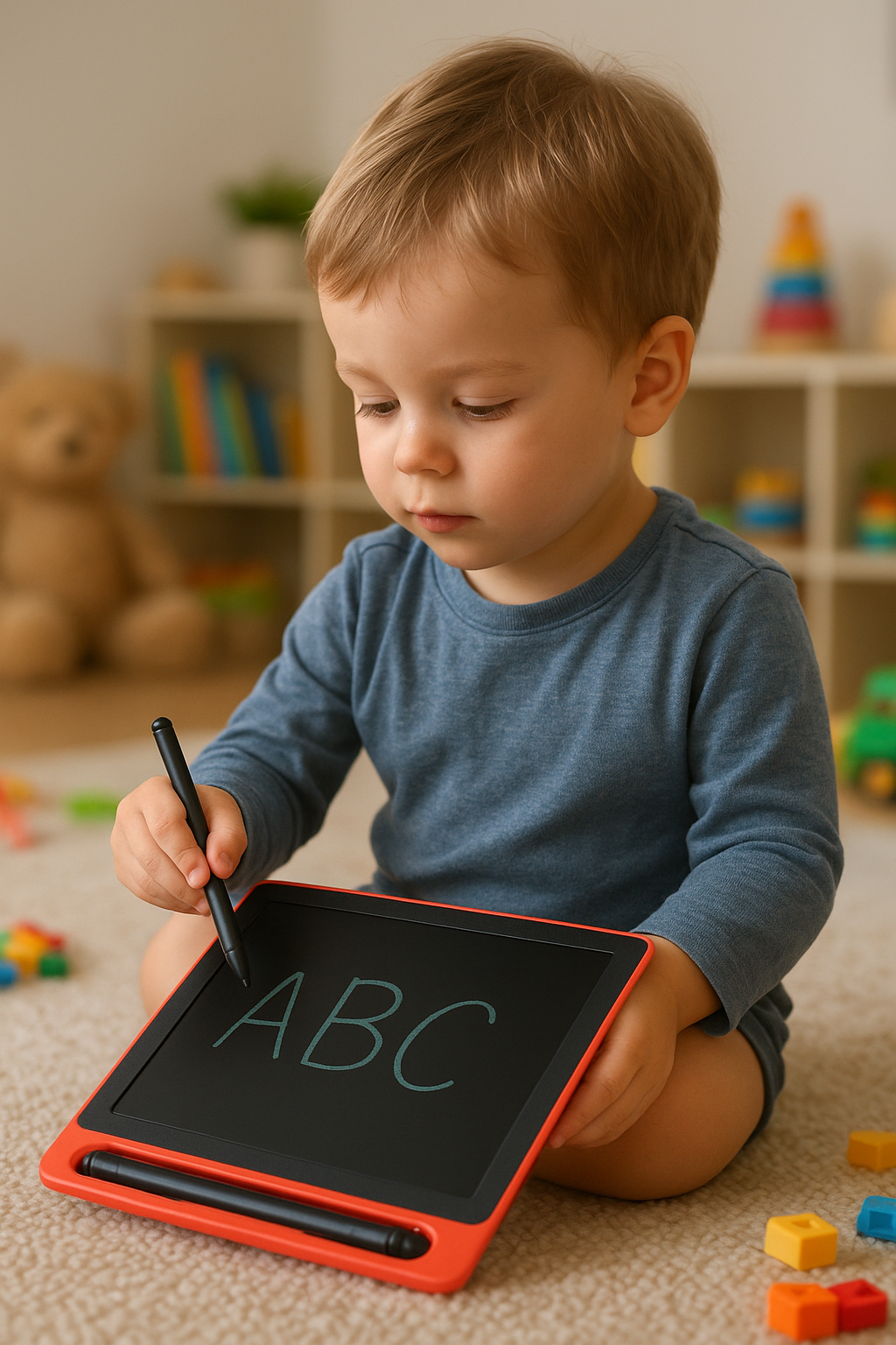 LCD Writing Tablet for kids