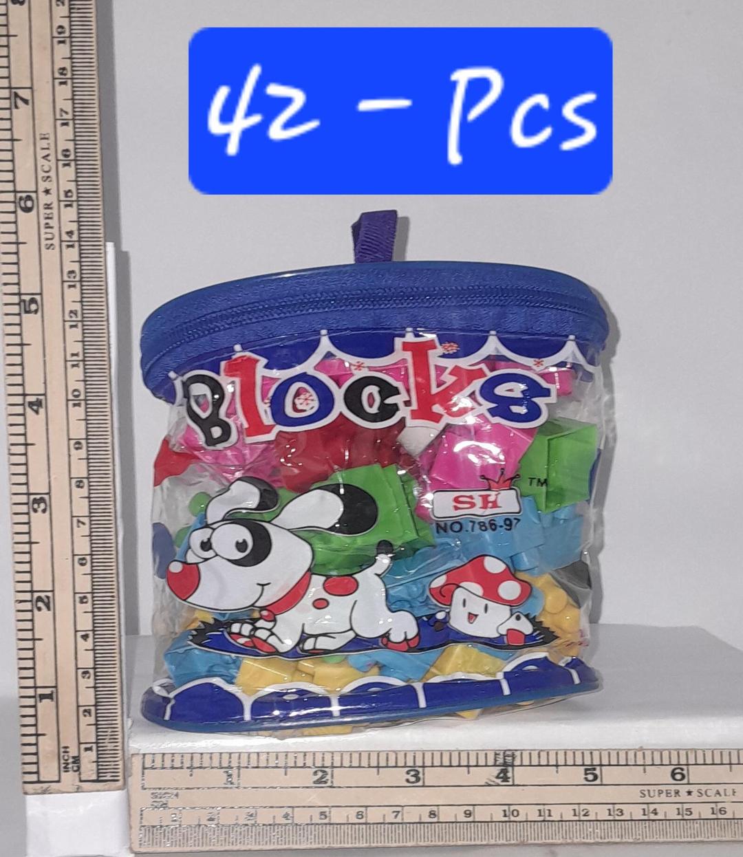 Building blocks for kids