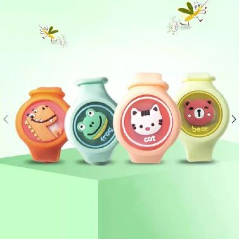 Mosquito repellent watch for kids and baby's