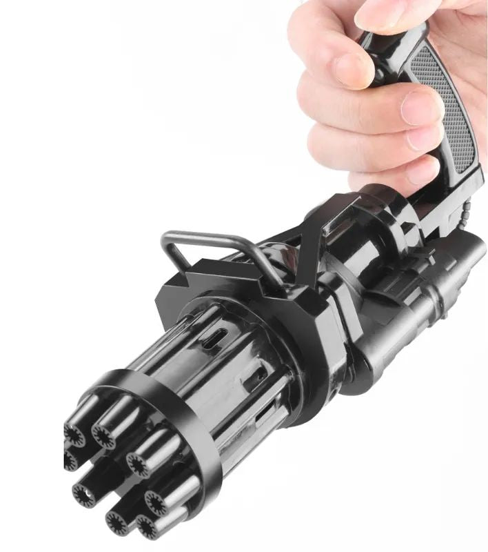 Bubble machine gun toy -  Indoor/Outdoor toy for kids