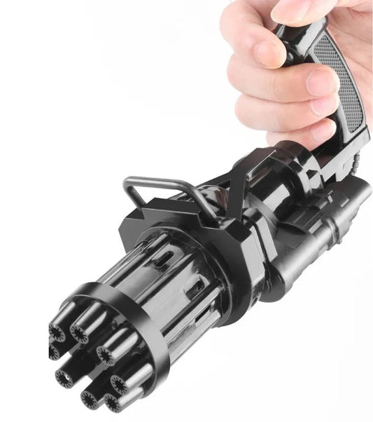 Bubble machine gun toy -  Indoor/Outdoor toy for kids